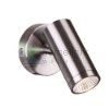 BOGARD I fali lámpa  matt nikkel 230V LED 5W 40°  3000K