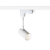 LOLLIPOP háromfázisú áramkörös sínre fekete  230V LED 8W 40°  3000K