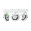 KELLY LED III fali lámpa fehér 230V LED 3x12W 24° 3000K