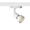PURINA háromfázisú áramkörös sínre fekete  230V LED GU10 8W