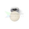BOLLY mennyezeti lámpa  króm 230V LED 6W IP44  3000K