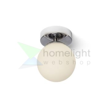 BOLLY mennyezeti lámpa  króm 230V LED 6W IP44  3000K