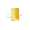 RON 15/20 lámpabúra  Chintz sárgabarack/fehér PVC  max. 28W