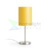 RON 15/20 lámpabúra  Chintz sárgabarack/fehér PVC  max. 28W