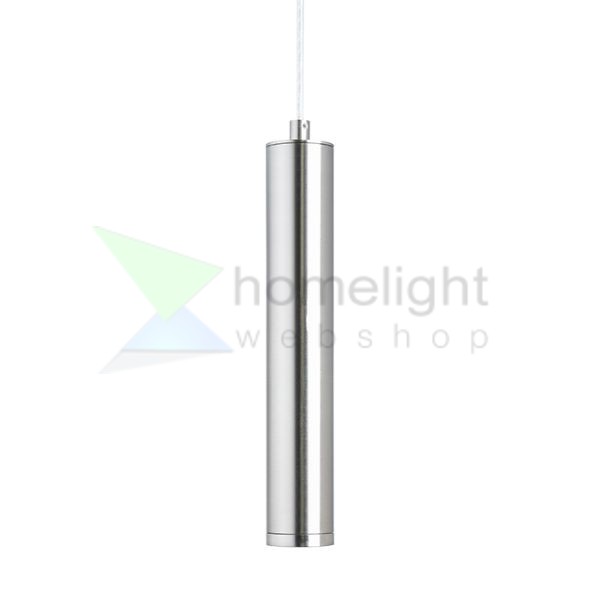 COZY függő lámpa matt nikkel 230V LED 4W 3000K