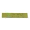 LOPE 120/22 lámpabúra  Chintz lime/fehér PVC  max. 23W