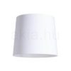 CONNY 35/30 állólámpa búra  Polycotton fehér/fehér PVC  max. 23W