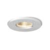 MERGO R süllyesztett lámpa króm 230V LED 6.5W IP44 3000K
