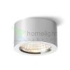 ERGO süllyesztett lámpa króm 230V LED 5W 3000K