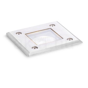 ORBU SQ   rozsdamentes acél 230V GU10 35W IP65