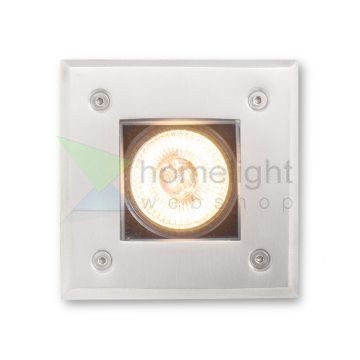 ORBU SQ   rozsdamentes acél 230V GU10 35W IP65