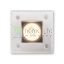ORBU SQ   rozsdamentes acél 230V GU10 35W IP65