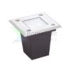 ORBU SQ   rozsdamentes acél 230V GU10 35W IP65