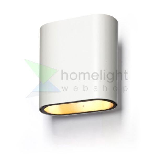 TETE LED II fali lámpa fehér 230V/700mA LED 2x3W 3000K