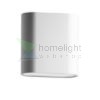 TETE LED II fali lámpa fehér 230V/700mA LED 2x3W 3000K