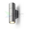 MICO II fali lámpa  alumínium 230V LED G9 2x5W