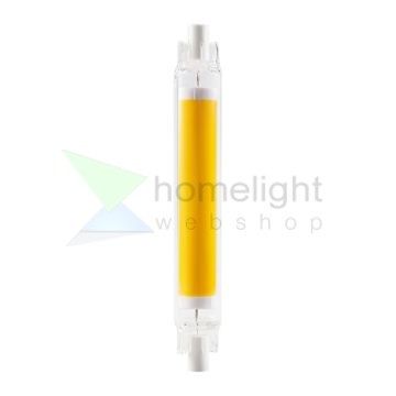 OSRAM SLIM LINE 118   tiszta üveg 230V R7s LED EQ60 300°  2700K