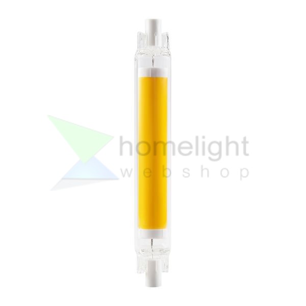 OSRAM SLIM LINE 118   tiszta üveg 230V R7s LED EQ60 300°  2700K