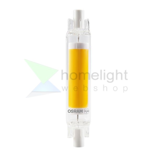 OSRAM SLIM LINE 78   tiszta üveg 230V R7s LED EQ40 300°  2700K