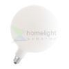 OSRAM Globe 200 DIMM matt 230V E27 LED EQ60 2700K