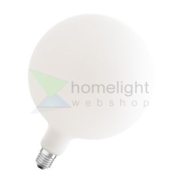 OSRAM Globe 200 DIMM matt 230V E27 LED EQ60 2700K
