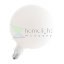 OSRAM Globe 200 DIMM matt 230V E27 LED EQ60 2700K