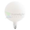 OSRAM Globe 200 DIMM matt 230V E27 LED EQ60 2700K