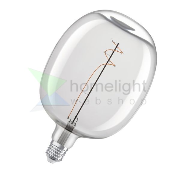OSRAM Vintage BALLON DIMM világos 230V E27 LED EQ30 2700K