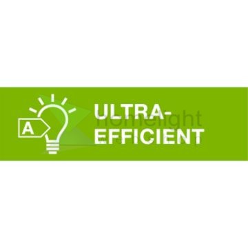 OSRAM ULTRA ECONOMY 210lm/W Globe 95   világos 230V E27 LED EQ60  3000K