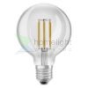 OSRAM ULTRA ECONOMY 210lm/W Globe 95   világos 230V E27 LED EQ60  3000K