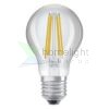 OSRAM ULTRA ECONOMY 210lm/W Classic A világos 230V E27 LED EQ100 3000K