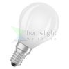 OSRAM Retrofit ilum DIMM  matt 230V E14 LED EQ25  2700K
