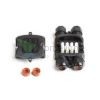 IP-BOX IP68  fekete    IP68