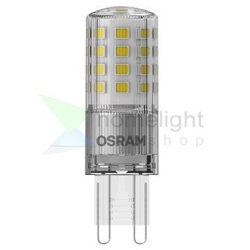 OSRAM PIN G9 DIMM 230V G9 LED EQ40 2700K