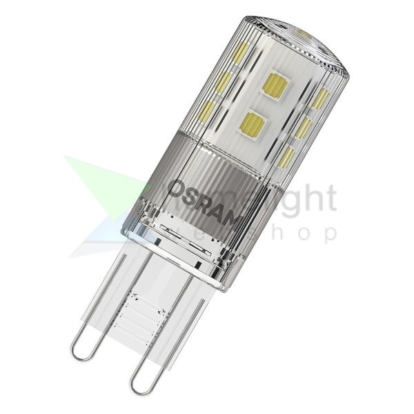 OSRAM PIN G9 DIMM 230V G9 LED EQ30 2700K