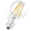 OSRAM Retrofit Classic A DIMM  világos 230V E27 LED EQ100  2700K