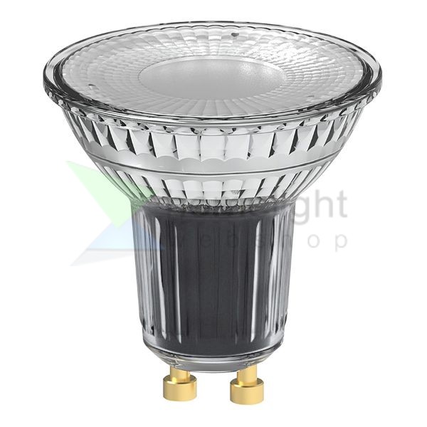OSRAM PAR16 DIMM   230V GU10 LED EQ80 120°  2700K