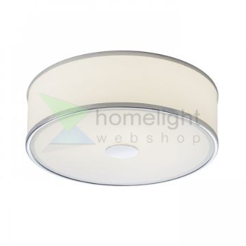 CASSABLANCA  LED 40  mennyezeti lámpa  króm 230V LED 35W  3000K