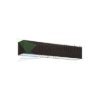 LOPE 120/22 lámpabúra Polycotton fekete/fehér PVC max. 23W