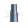 CONNY 15/30 asztali lámpaernyő Polycotton fekete/fehér PVC max. 23W