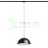 GLADYS 30 egy áramkörös sínre fehér/fehér 230V LED E27 15W