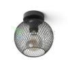 COSIR 18 mennyezeti lámpa fekete 230V LED E27 11W