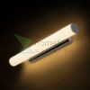 RIVIER LED 59 fali lámpa króm/tej akril 230V LED 18W 3000K