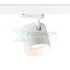IRIS 9 három áramkörös sínre fehér  230V LED 12W 24°  3000K