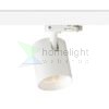 IRIS 7 három áramkörös sínre fehér  230V LED 10W 24°  3000K