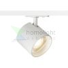 IRIS 9 egy áramkörös sínre fehér  230V LED 12W 24°  3000K