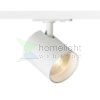 IRIS 7 egy áramkörös sínre fehér  230V LED 10W 24°  3000K