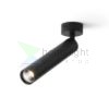 DARRIN R felületre szerelhető fekete  230V LED 6W 24°  3000K