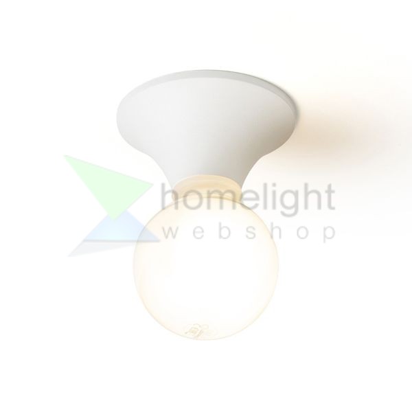 BOY mennyezeti lámpa fehér műanyag 230V LED E27 11W IP44