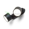 PIXEL II felületre szerelhető fekete 230V LED GX53 2x7W